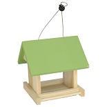 Voerdispencer Lichtgroen Dak