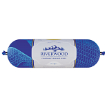 Riverwood Visworst Kabeljauw & Forel 800 gr
