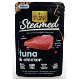 Natural Health Kattenvoer Steamed Kitten Tuna 85 gr