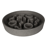 District 70 Slow Feeder Grey