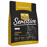 Natural Health Kattenvoer Sensitive Reduced Chicken 400 gr