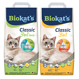 Biokat's Classic & Classic Fresh 18 ltr