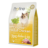 Profine kattenvoer Original Adult Chicken 2 kg