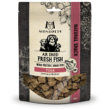 Monopets Air Dried Fresh Fish S/M Cubes Tuna 150 gr