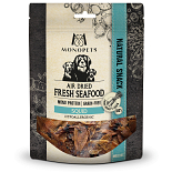 Monopets Air Dried Fresh Seafood Squid 70 gr
