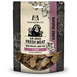Monopets Air Dried Pops Lamb 100 gr