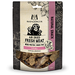 Monopets Air Dried Pops Veal 100 gr