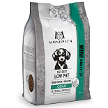Monopets Hondenvoer Vet-Diet Mini Low Fat Quail 2 kg