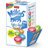 Animonda Milkies Selection kattensnack 20 st