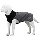 Scruffs Thermal Dog Coat Cajun Grey