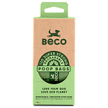 Beco Pets afbreekbare poepzakjes multi pack 8 x 15 st