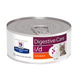 Hill's Prescription Diet kattenvoer i/d 156 gr