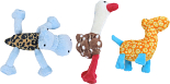 Dino/Dodo/Kroko Assorti 12 - 15 cm