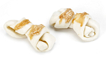 Beeztees Culinair Kauwknoop Kip 8 cm