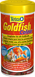 Tetra Goldfish Colour vlokken 250 ml