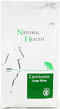 Natural Health kattenvoer Carnivore Large Bite 2,5 kg