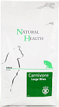 Natural Health kattenvoer Carnivore Large Bite 2,5 kg