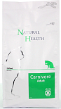 Natural Health kattenvoer Carnivore 2,5 kg