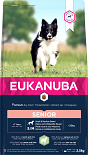 Eukanuba Hondenvoer Senior S/M Lamb & Rice 2,5 kg