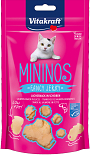 Vitakraft Mininos Fancy Jerky Zalm 40 gr
