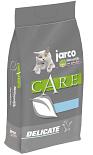 Jarco kattenvoer Natural Delicate Kip/Kalkoen 6 kg