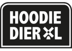 Hoodie Dier XL