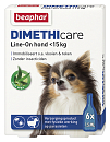 Dimethicare Line-on hond <15 kg 6 pipetten