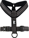 Hurtta Y-harnas Padded black