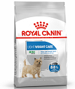 Royal Canin hondenvoer Light Weight Care Mini 3 kg