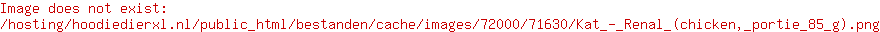 Royal Canin kattenvoer Renal kip 12 x 85 gr