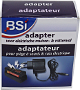 BSI adapter voor electrische muizen- en rattenval