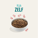 Edgard & Cooper hondenvoer Senior kip en zalm 700 gr
