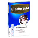 Bolfo Gold 400 hond <br>2 pipetten