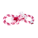 Kong Puppy Rope Tug Assorti M