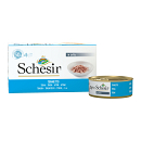 Schesir Kattenvoer Tonijn 6 x 50 gr