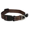 Rogz Halsband Utility Bruin