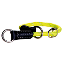 Rogz Sliphalsband Rope Geel