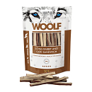 Woolf Sandwich Rabbit & Cod 100 gr