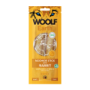 Woolf Earth Noohide Stick with Rabbit L 85 gr