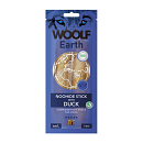 Woolf Earth Noohide Stick with Duck L 85 gr