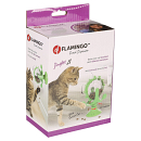 Flamingo Snack Dispenser Turna Groen