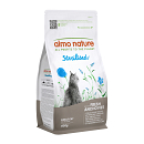 Almo Nature Kattenvoer Sterilised Ansjovis 400 gr