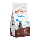 Almo Nature Kattenvoer Sterilised Rundvlees 400 gr