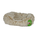 Hondenmand Fluffy Arctic Ivory