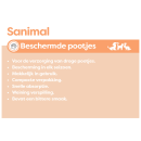 Sanimal Beschermde Pootjes 70 ml