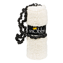 snObbs Reisdeken Sand