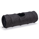 Designed by Lotte Kattentunnel Ribbed Antraciet