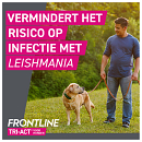 Frontline Tri-Act<br> L 20-40 kg 3 pip