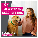 Frontline Tri-Act<br> L 20-40 kg 3 pip
