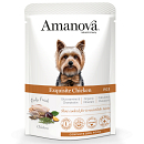 Amanova Hondenvoer Exquisite Chicken<br> 100 gr